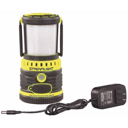 Streamlight 44945 Rechargeable Work Lantern YELLOW