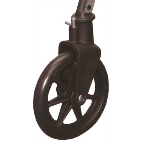Walker Locking-Swivel Wheel Combo Kit
