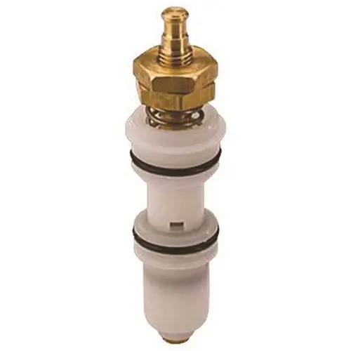 Lead Free Delta Valve Assembly White