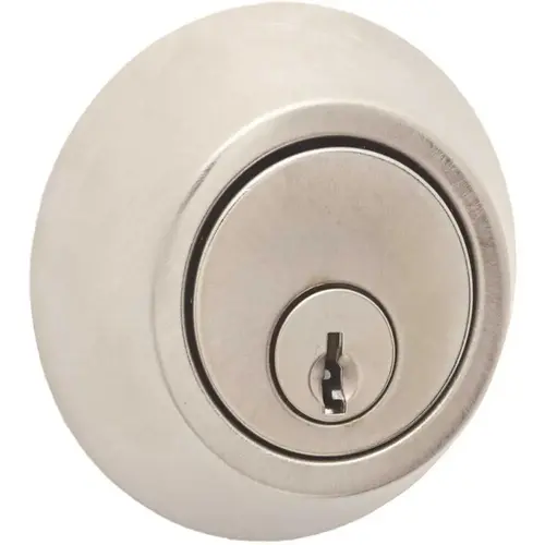Legend 200 CL Single Cylinder Deadbolt Satin Chrome
