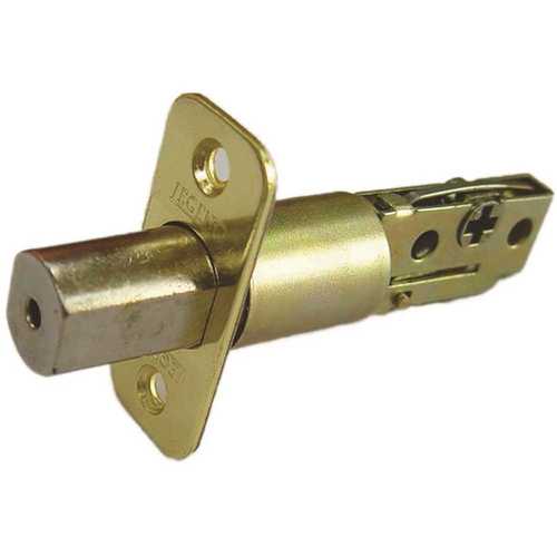 Legend PS103-01060140 Adjustable Dead Latch Polished Brass