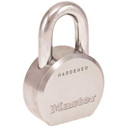 Number 6230 2-1/2 in. Body Pro-Padlock Chrome