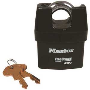 Master Lock Company 6327KA 10G240 Pro-Padlock 6327 2-5/8 in. Body
