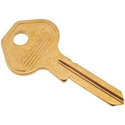 Master Lock Company K7000BOX ProKey 6Pin Blank Key