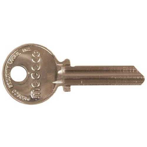 6-Pin Blank Commercial Key