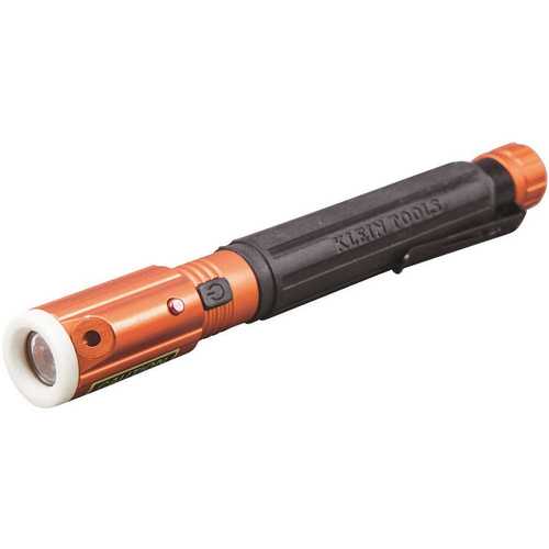 Inspection Penlight with Laser