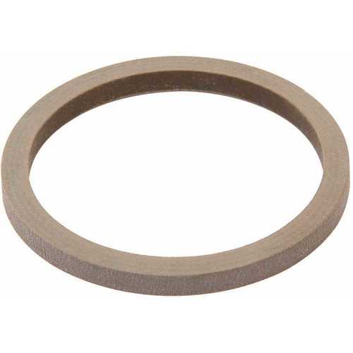 LAVELLE 716 1-7/16 in. Slip Joint Gray Washer with Shallow Tailpiece