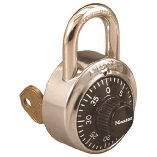 Master Lock Company 1525 CHART Combination Padlock