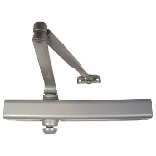 Norton 8301 689 8000 Series Surface Door Closer, Aluminum Painted