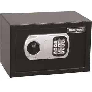 0.27 cu. ft. Steel Security Box with Programmable Digital Lock 0.27 cu. ft. Steel Security Box with Programmable Digital Lock