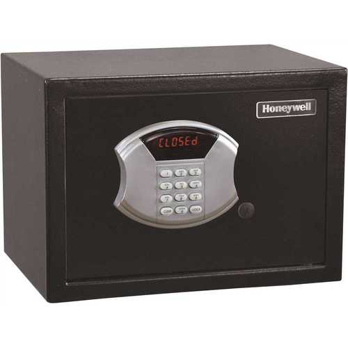 Honeywell 0.50 cu. ft. Steel Security Safe with Programmable Digital Lock