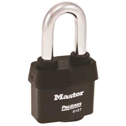 2-5/8 in. Pro-Padlock Body Black