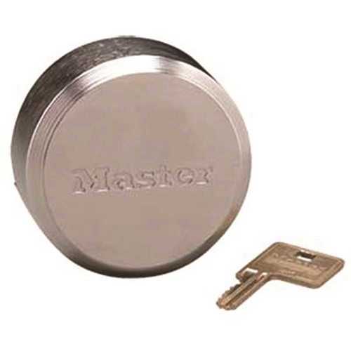 Master Lock Company 6271KA 10G501 2-7/8 in. Body Round Die-Cast Padlock
