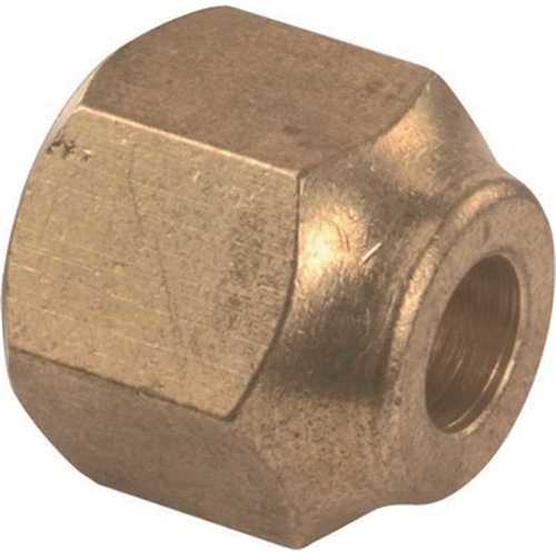 3/4 in. Forged Brass Flare Nut