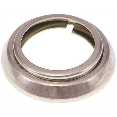 Chrome Adjustable Cylinder Collar