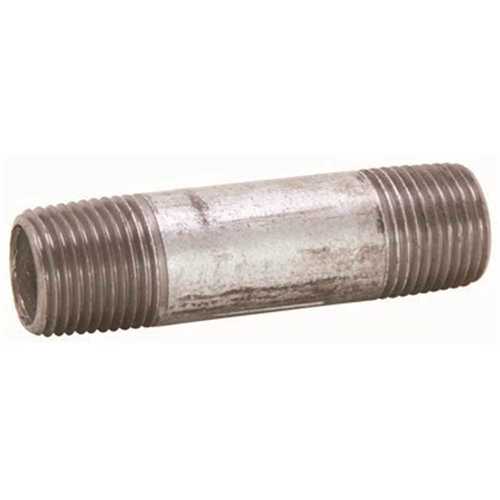 B&K 562-050 3/8 in. x 5 in. Galvanized Nipple