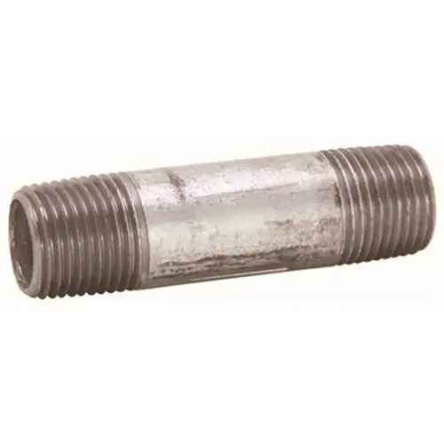 1/8 in. x 1-1/2 in. Galvanized Nipple