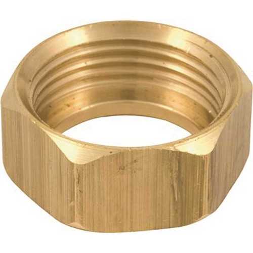 Pfister 9315000 Tub Union Nut Brass