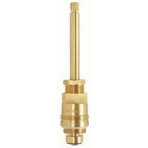 Gerber 98-004 5-1/4 in. Tub and Shower Brass Long Stem