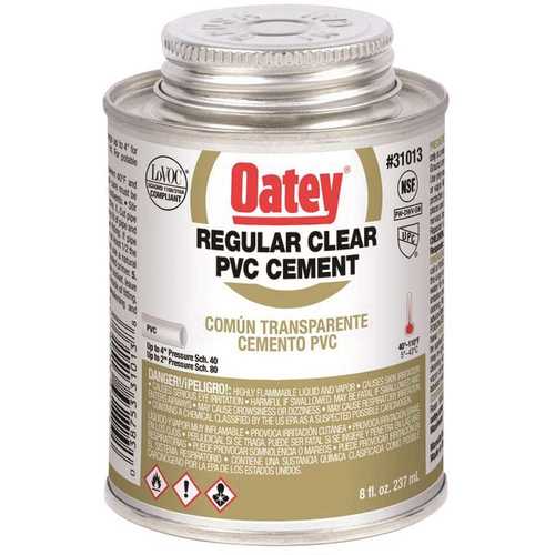 8 oz. PVC Cement