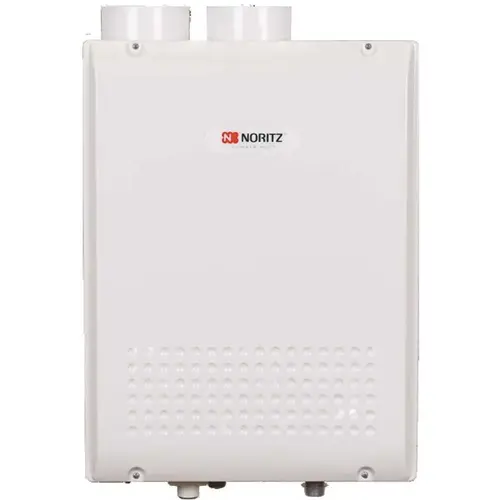 Indoor Condensing (Direct Vent) 11.1 GPM 199,900 BTU Residential Liquid Propane Gas Tankless Water Heater