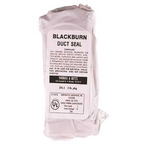 1 lb. Duct Seal Compound
