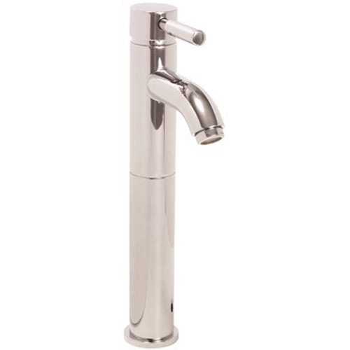 Essen Single Hole Single-Handle Bathroom Faucet in Chrome