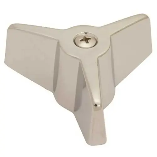 1-1/8 in. Diverter Handle for American Standard, Chrome Chrome Plated