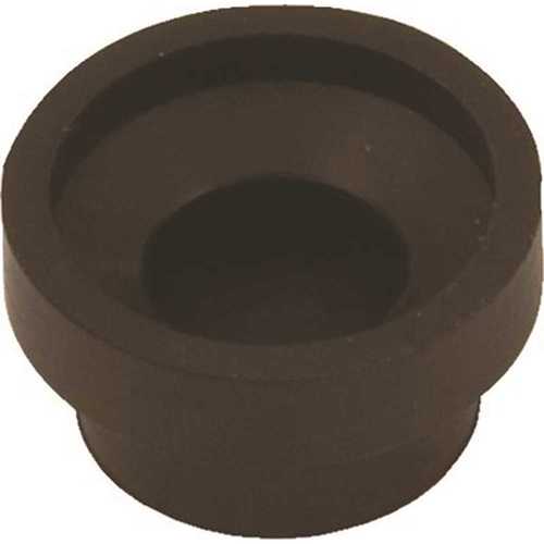 Proplus 133187 11/16 in. Diaphragm for American Standard Faucets Aqua Seal Washer Black
