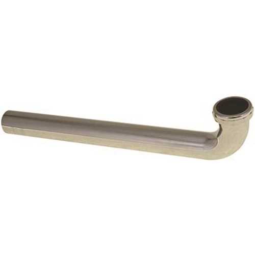 Durapro 161119 Brass Slip Joint Waste Arm, 1-1/2 in. x 15 in