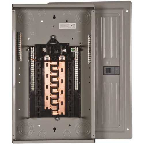 Siemens P2020B1100CU PL Series 100 Amp 20-Space 20-Circuit Main Breaker ...