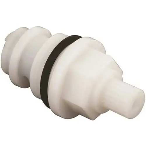 Cartridge for Nibco Washerless Faucets, Hot Brass