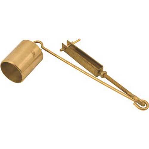 Tripwaste Assembly Brass