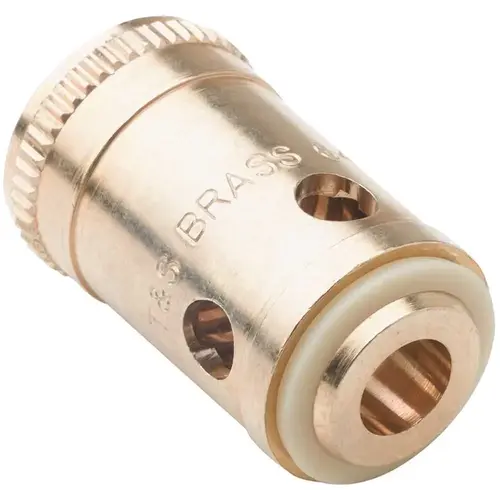 Eterna Hot side Removeable Insert Brass
