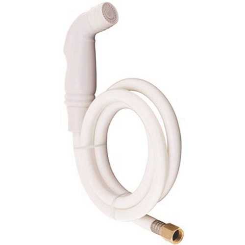 Proplus 153180 Spray Head And Hose Ivory   153180 Usn 