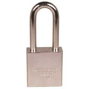 American Lock A5201KA XJ12 1-3/4 in. Padlock Solid Steel Body KAA