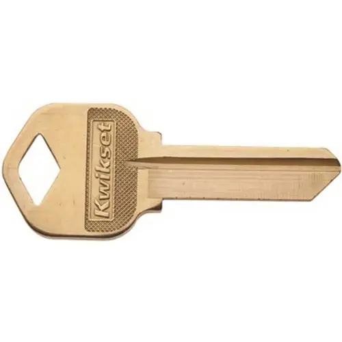 Control Key for SmartKey Security 816 Deadbolts Unfinished - pack of 10