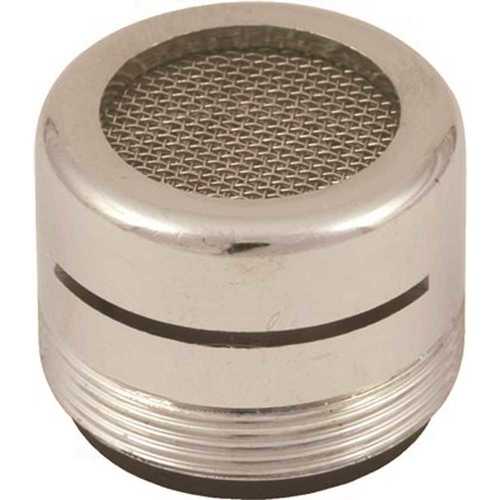 Slotted Dual Thread Aerator Full Flow - pack of 6
