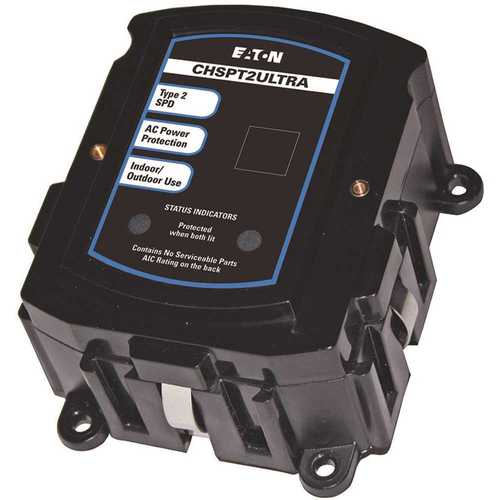 Eaton CHSPT2ULTRA-1 Whole House Surge Protector