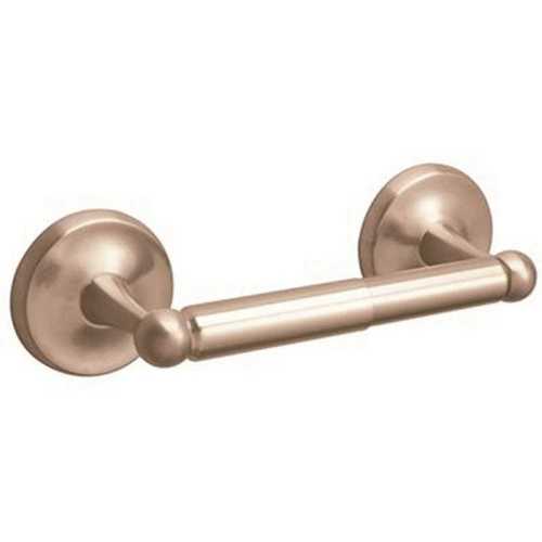 Bayview Toilet Paper Holder in Brushed Nickel