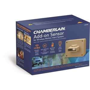 Chamberlain CWPIR Home Perimeter Add-On Wireless Motion Sensor