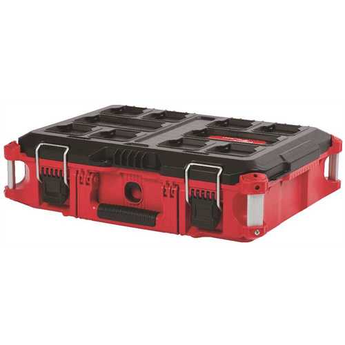 Tool Box PACKOUT 22" Medium Black/Red Black/Red