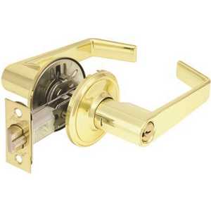 Arrow Lock C11SC-SC1-KA4-511-502-3 C Series Grade 2 Solar Brass Residential Entry Door Lever Antique Brass