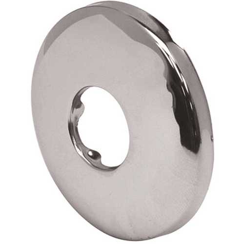 National Brand Alternative 2489587 Shower Arm Flange in Chrome - pack of 10