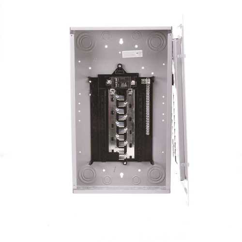 Siemens S2020B1100 ES Series 100 Amp 20-Space 20-Circuit Main Breaker ...