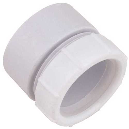 1-1/2 in. PVC Trap Adapter