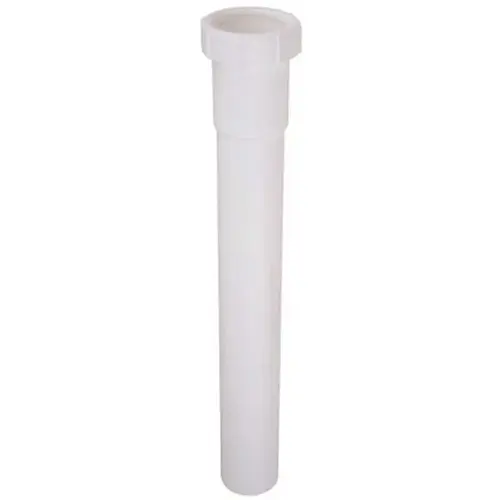 Durapro 172254 Plastic Extension Tube White