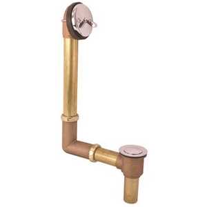 replacement tub drain pop up