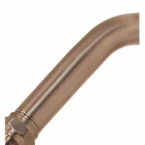 Shower Arm in Brushed Nickel BRUSH NICKEL