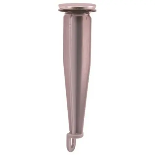 Proplus 133244 1.3 in. Pop-Up Stopper for Moen Chrome